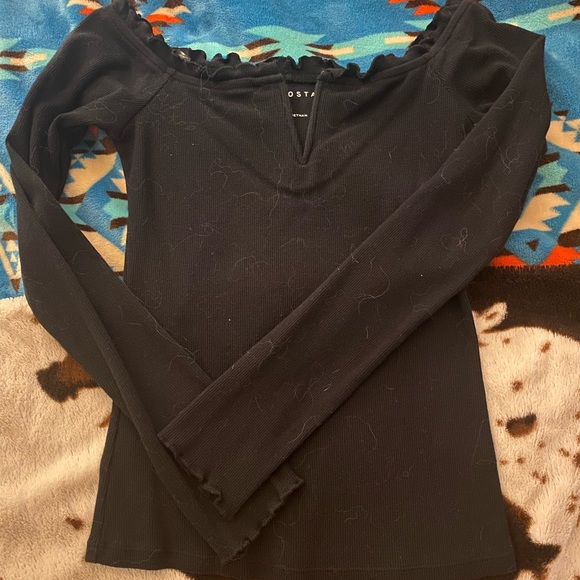 Aeropostale Tops - aeropostale long sleeve